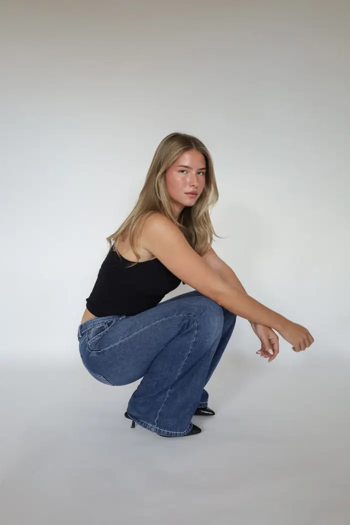 Joy, studio photograph for Deely Creators