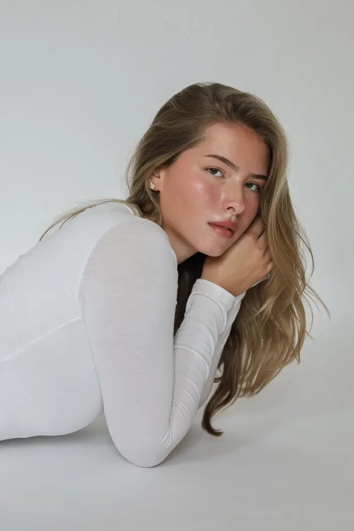 Joy, studio photograph for Deely Creators