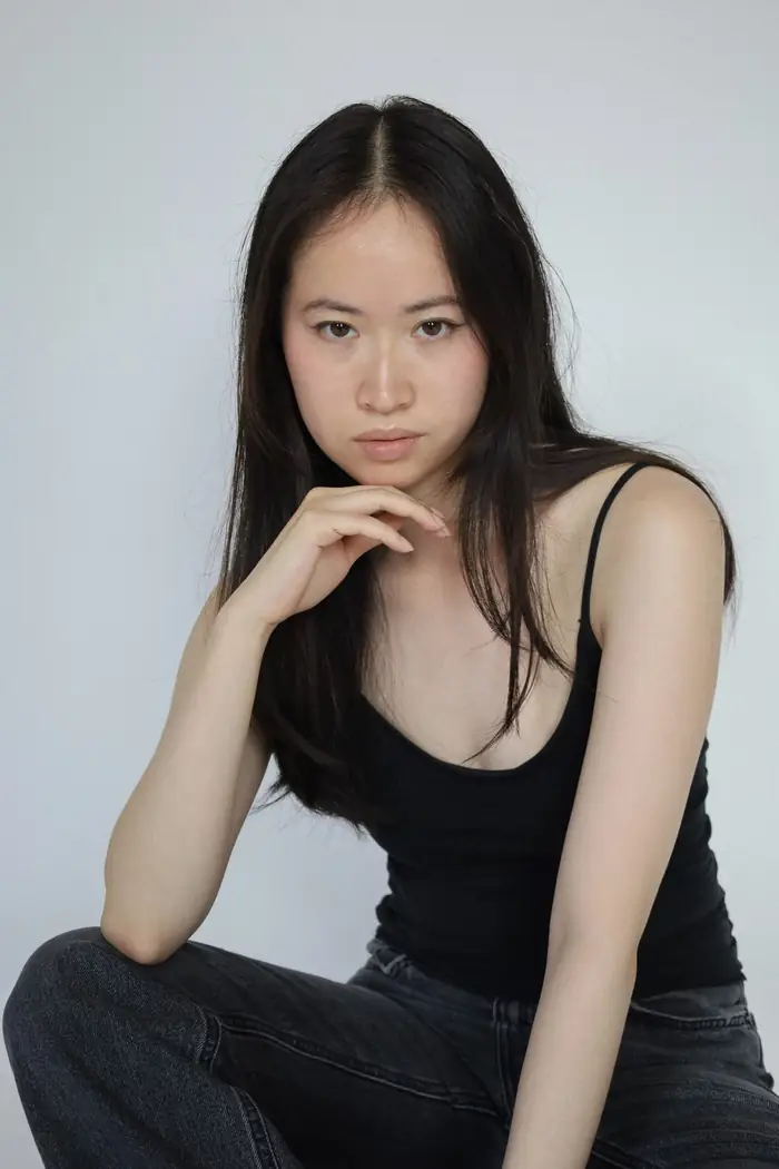 Lillian, studio photograph for Deely Creators