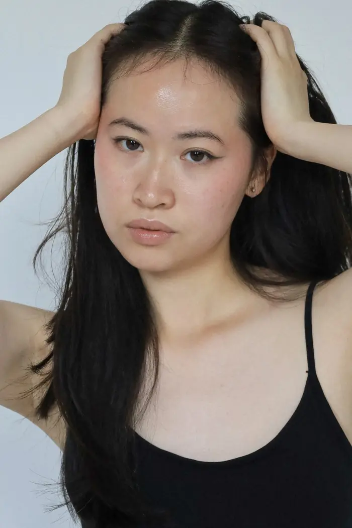 Lillian, photographed for Deely Creators
