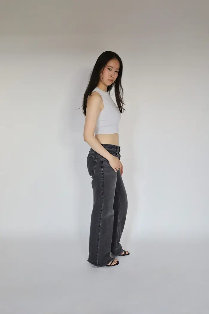 Lillian, studio photograph for Deely Creators