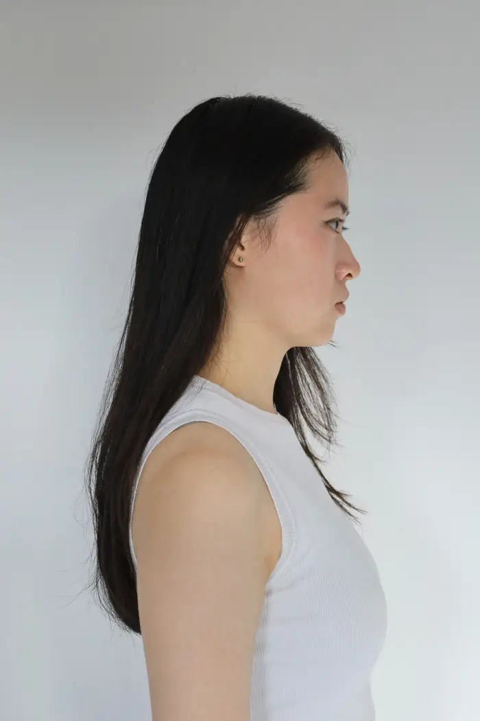Lillian, studio photograph for Deely Creators