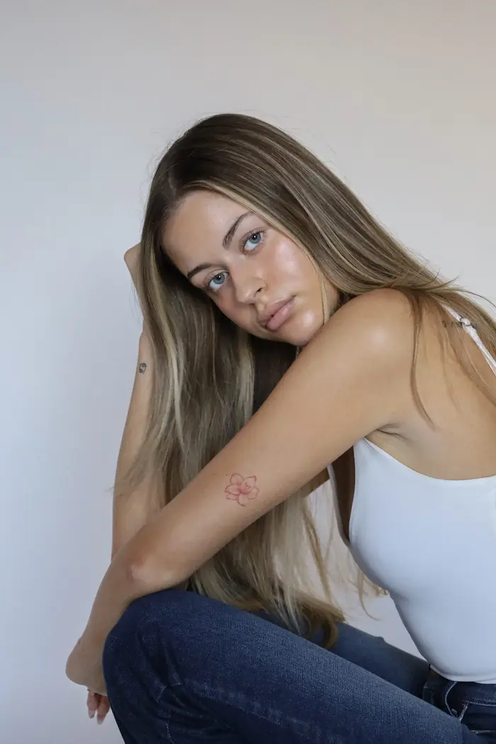 Natália, photographed for Deely Creators