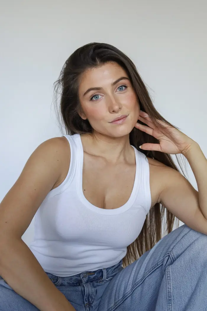 Tara, photographed for Deely Creators