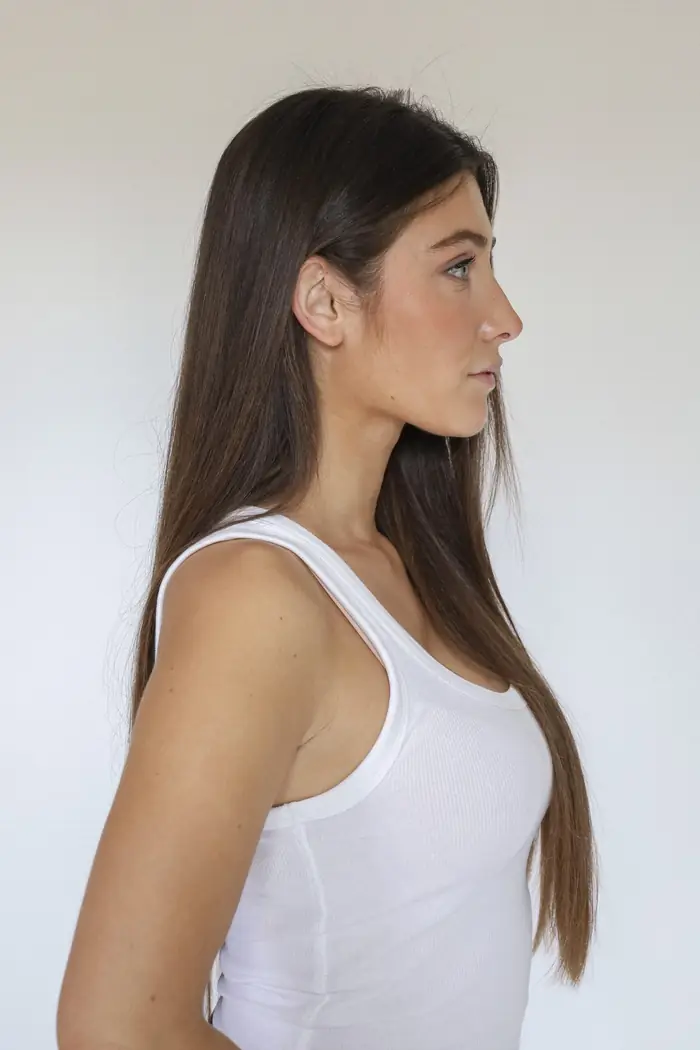 Tara, studio photograph for Deely Creators